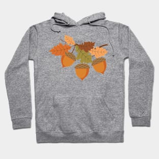 Cute Acorns Hoodie